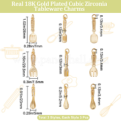 9 шт. KK-BBC0008-24