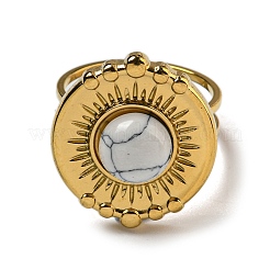 Ионное покрытие (ip) 304 нержавеющая сталь открытые манжетные кольца&nbsp;STAS-Z060-17G-03