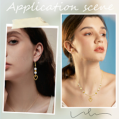 100шт подвески из сплава в тибетском стиле&nbsp;FIND-SC0012-39G