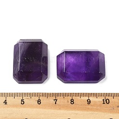 Природный аметист кабошонов&nbsp;G-B139-03E