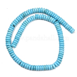 Бусины из натурального магнезита&nbsp;G-Z143-H01-04C