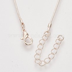 Изготовление колье из латуни MAK-T006-10A-RG