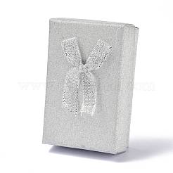 Бумажные шкатулки для украшений&nbsp;CON-Z005-04G