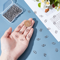 200 шт. S-образные застежки из нержавеющей стали 304&nbsp;STAS-UN0063-30