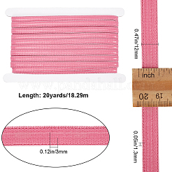 20 ярд полиэфирная нескользящая силиконовая лента для захвата&nbsp;OCOR-GF0003-94D