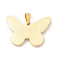 Подвеска из нержавеющей стали 304 с вакуумным покрытием pvd&nbsp;STAS-C045-06G