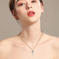 50 шт. подвески из сплава в готическом стиле в тибетском стиле&nbsp;FIND-YW0008-51