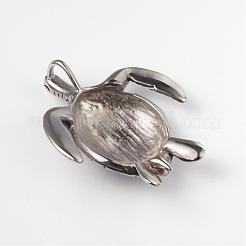 Большие подвески из нержавеющей стали 304&nbsp;STAS-L186-013AS