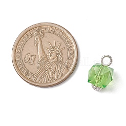 Прозрачные акриловые подвески&nbsp;PALLOY-JF04258-02