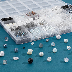 Набор для изготовления ювелирных изделий из бисера своими руками GLAA-AR0001-60