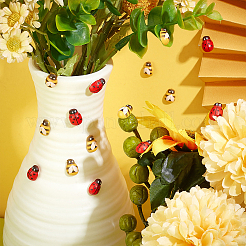 240 шт. 2 стиля натурального дерева тополя кабошоны WOOD-HY0001-20