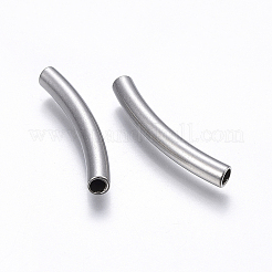 Бусины из нержавеющей стали 304&nbsp;LS-STAS-E437-01P