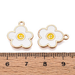 Подвески из сплава и эмали&nbsp;ENAM-T021-32A-G