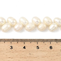 Нити из натурального культивированного пресноводного жемчуга&nbsp;PEAR-B004-11B-02A