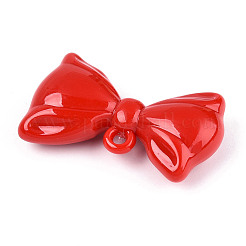 Непрозрачные акриловые подвески SACR-T017-48D