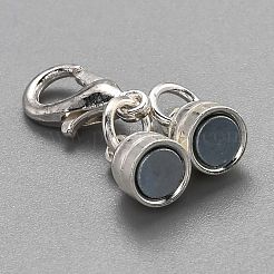 Преобразователь магнитных застежек из латуни KK-O134-06S