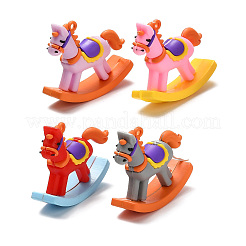 Пластиковые большие подвески из пвх PVC-G006-02