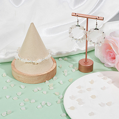 400шт акриловые бусины OACR-SC0001-34