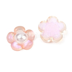 Прозрачные кабошоны из эпоксидной смолы&nbsp;RESI-XCP0002-61