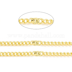 Латунные бордюрные цепи CHC-D030-15G-RS