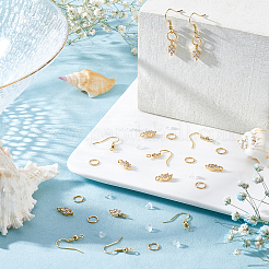 Набор для изготовления серег своими руками DIY-BC0004-22