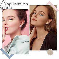 Наборы для поиска сережек своими руками FIND-CA0004-71