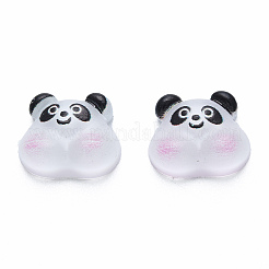 Кабошоны из полупрозрачной смолы&nbsp;LS-CRES-N030-017