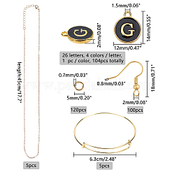 Наборы для изготовления ювелирных изделий своими руками&nbsp;DIY-PH0028-25