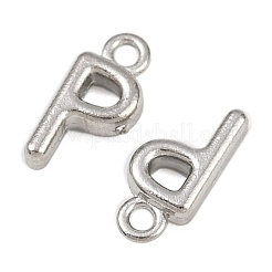 Подвески из нержавеющей стали 304 STAS-G356-08P-P