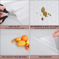 Моющиеся коврики из ЭВА для выдвижного ящика AJEW-WH20006-104B-03