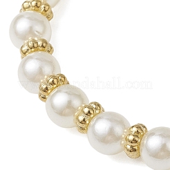 Ccb наборы браслетов из искусственного жемчуга&nbsp;BJEW-JB11055-03