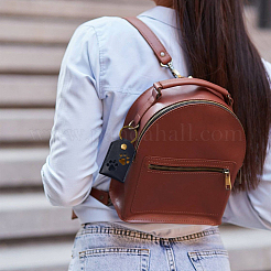 1 шт. брелки для сумок из искусственной кожи&nbsp;KEYC-CL0001-39B