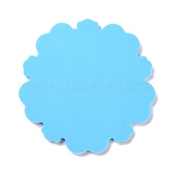 Силиконовые Молды для большой подвески на новогоднюю тематику&nbsp;LS-DIY-L067-D07