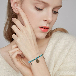 60 шт. Подвески из сплава в тибетском стиле FIND-SP0004-07AB