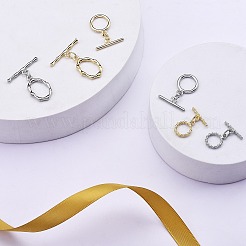 6 комплект из 3 застежек-тоглов из нержавеющей стали 304 STAS-SZ0001-96