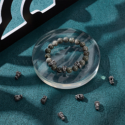 10 шт. бусины из хирургической нержавеющей стали 316 STAS-UN0058-99