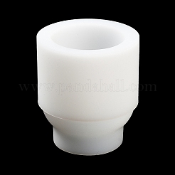 Силиконовые Молды для круглых чашек для свечей своими руками&nbsp;LS-DIY-G094-04A