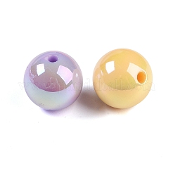 Акриловые шарики покрытием&nbsp;OACR-B025-05A