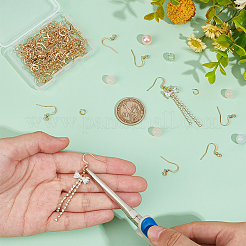 100 шт. крючки для сережек из хирургической нержавеющей стали 316 STAS-UN0058-62