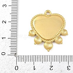 Подвески из нержавеющей стали 304 с печатью&nbsp;STAS-P419-14G-03