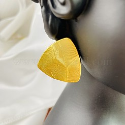 Серьги-гвоздики из латуни и сплава&nbsp;FS-WG70B78-01