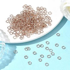 Открытые соединительные кольца из нержавеющей стали марки 304&nbsp;X-STAS-E066-08-10mm