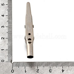 Железные зажимы из крокодиловой кожи&nbsp;FIND-Q003-09P