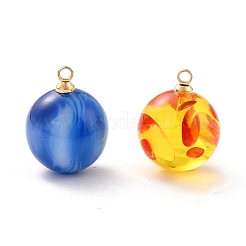 Подвески из смолы&nbsp;PALLOY-C157-12