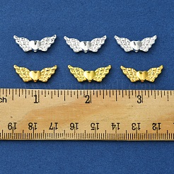 100шт бусины из сплава 2 цветов FIND-FS0002-48