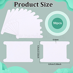 Бумажные бобины&nbsp;DIY-WH0622-105A-02