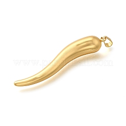 Большие подвески из нержавеющей стали 304&nbsp;LS-STAS-H200-08G-04