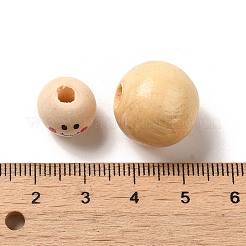 Древесина европейского бисера WOOD-XCP0001-80