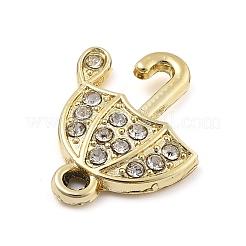 Подвески из сплава и страза&nbsp;FIND-U026-10G