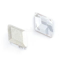 Стеклянные стразы кабошоны RGLA-L025-E03-001